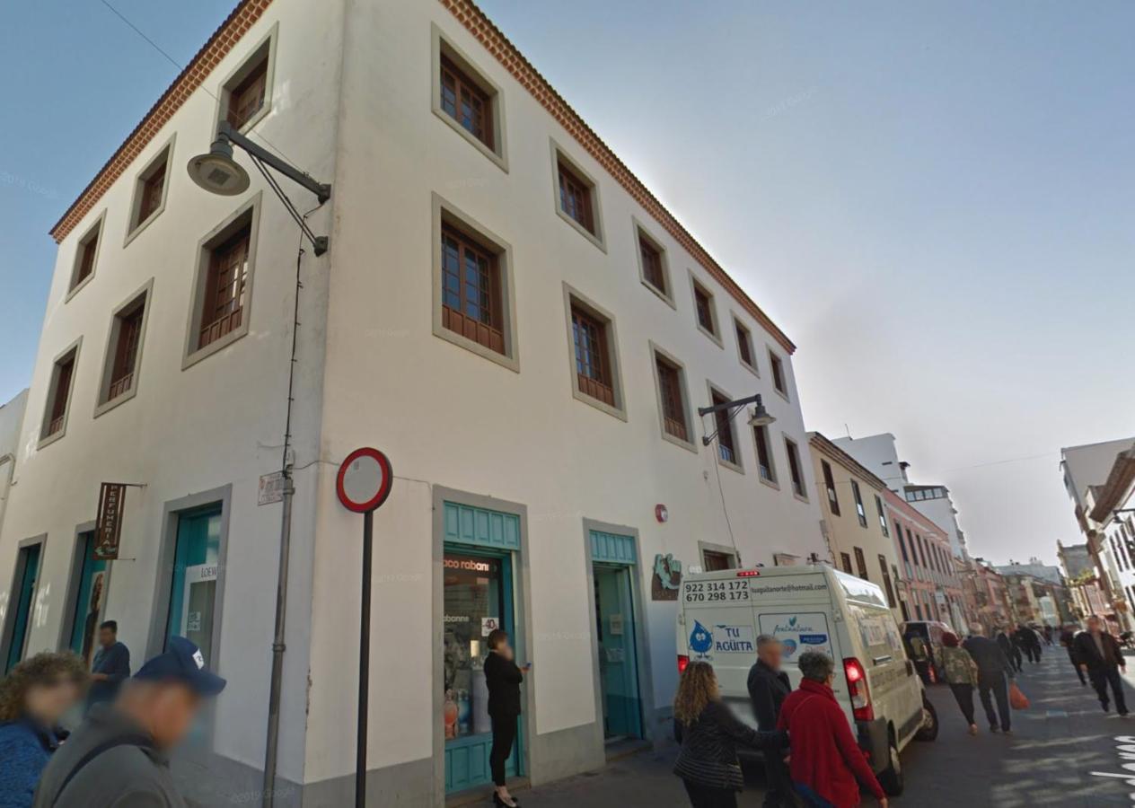 Paradiso La Laguna La Laguna  Exterior foto